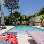 Villa In Cap D\'Antibes Near Beaches