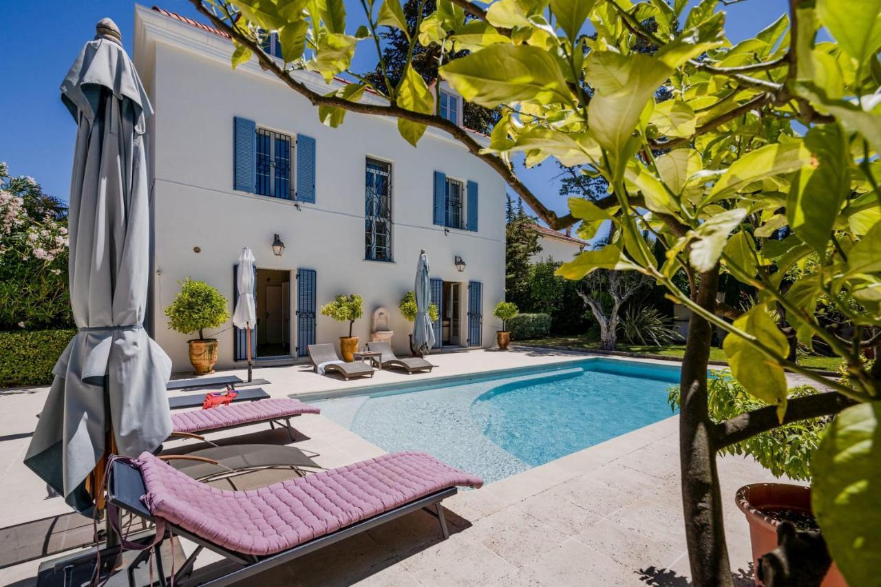 Pousada In Cap D'antibes Near Beaches *