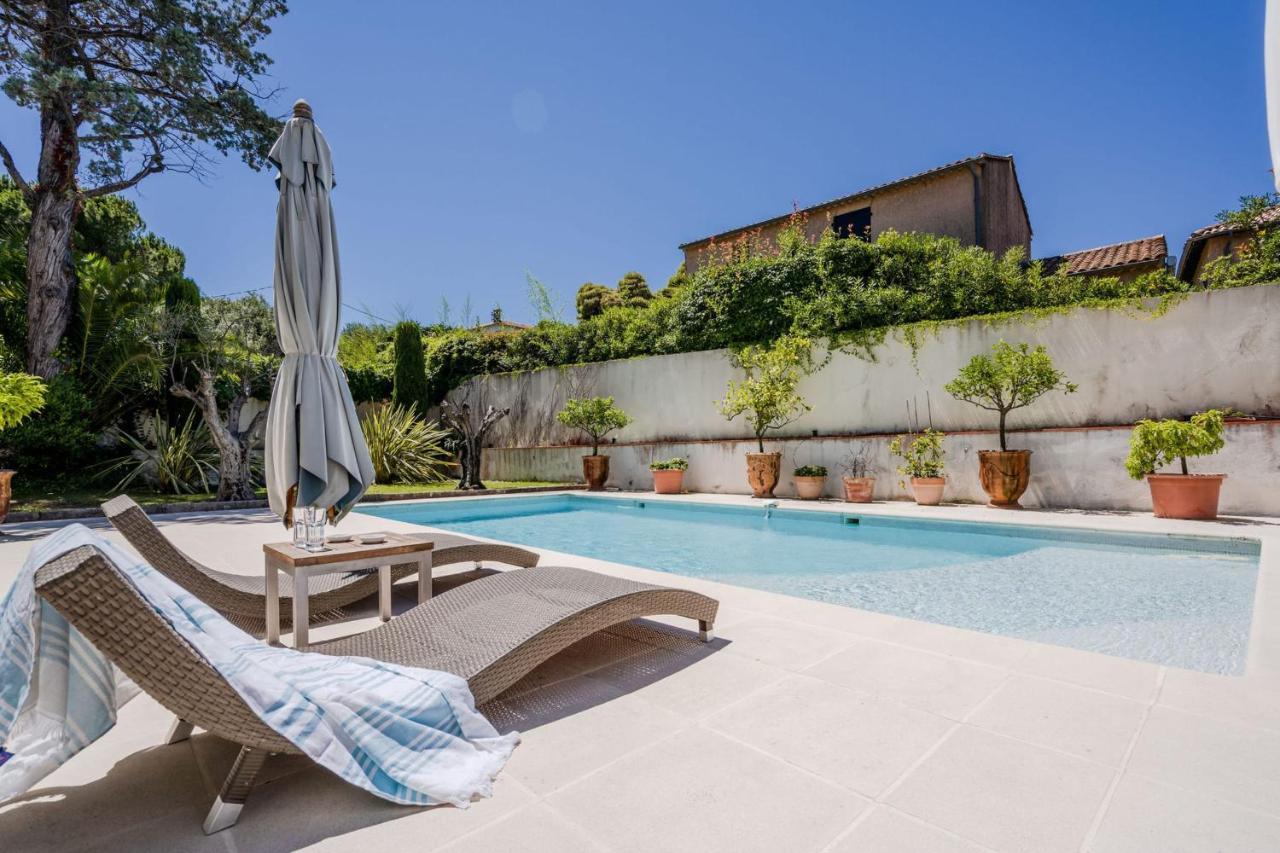 In Cap D'antibes Near Beaches Pousada